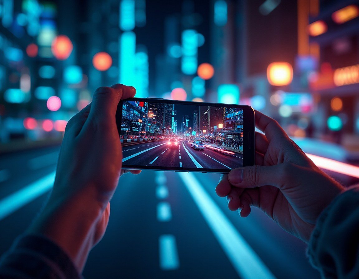 Immersive Gaming Trends 2025: Revolutionizing Entertainment Tech