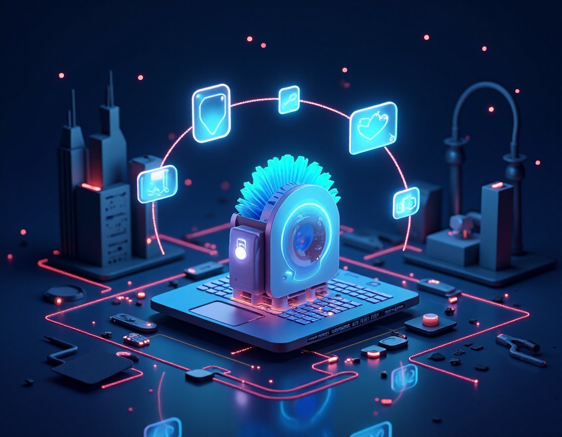 AI-Powered Automation Trends: Revolutionizing Industry Efficiency