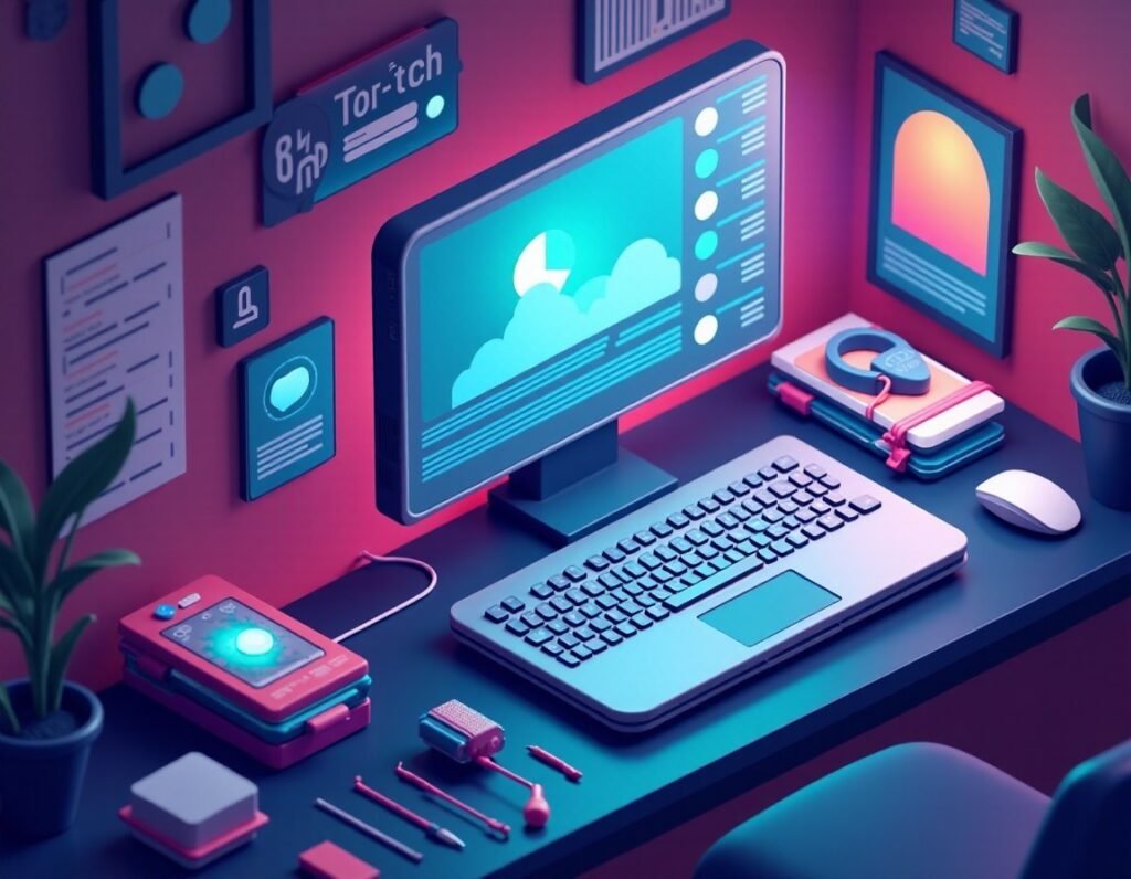 "Smart Office Productivity Tools"