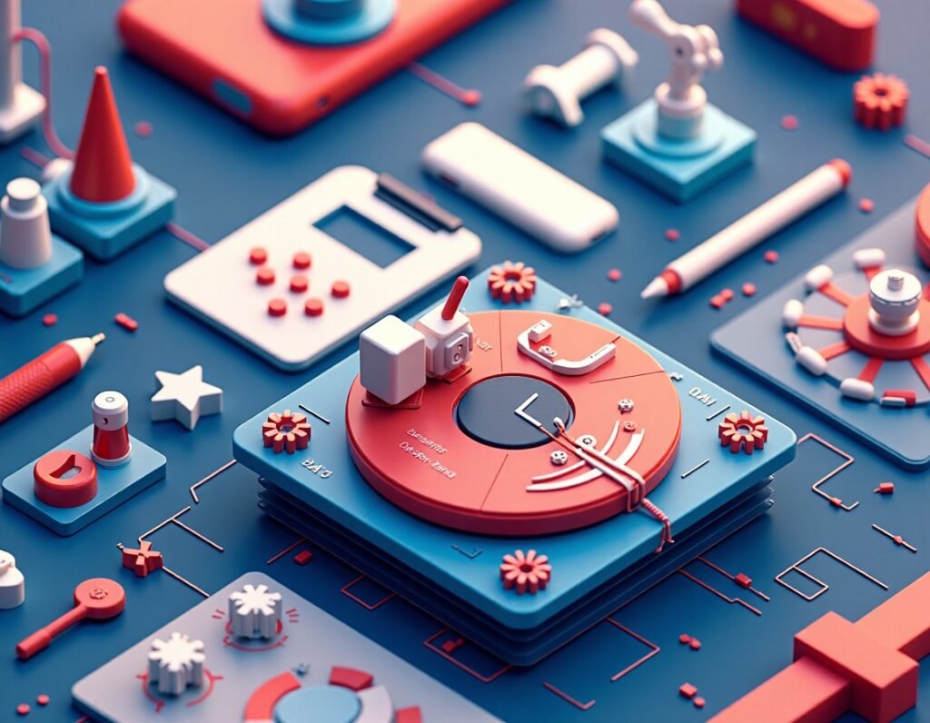 "Smart Home Automation Devices"