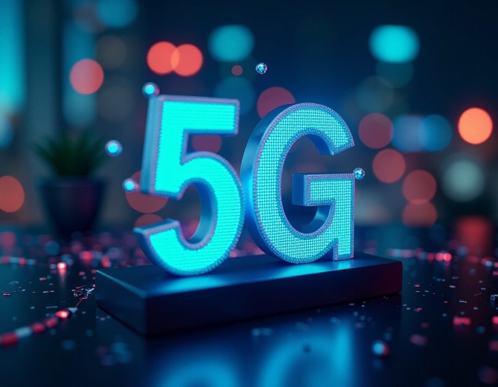 "5G Network Advancements"