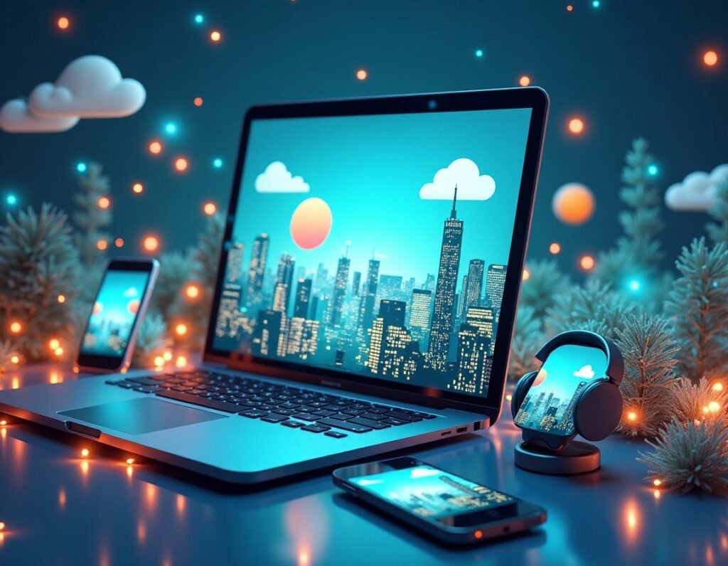 "Smart Travel Gadgets 2025"