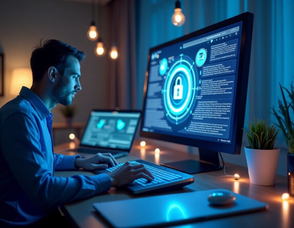 "Smart Home Automation Systems"