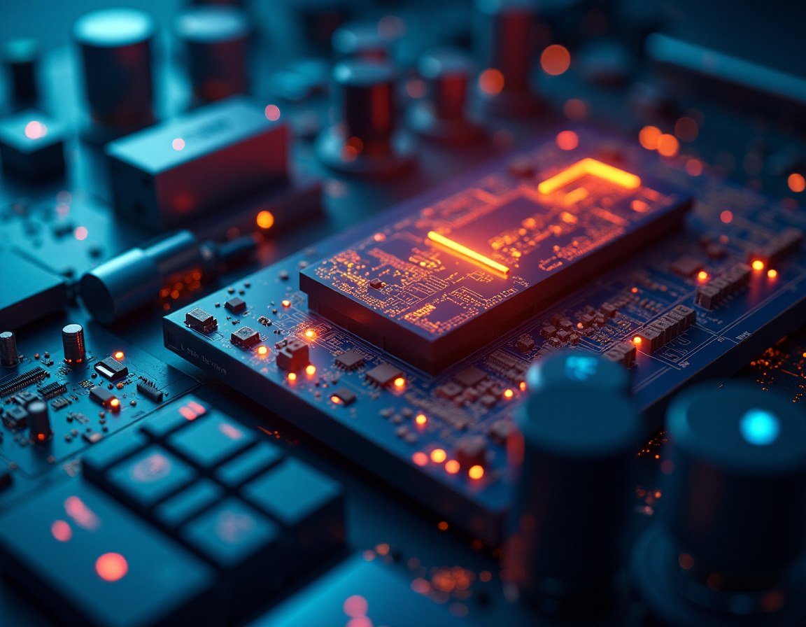 AI-Powered Automation Trends: Revolutionizing Industry Efficiency