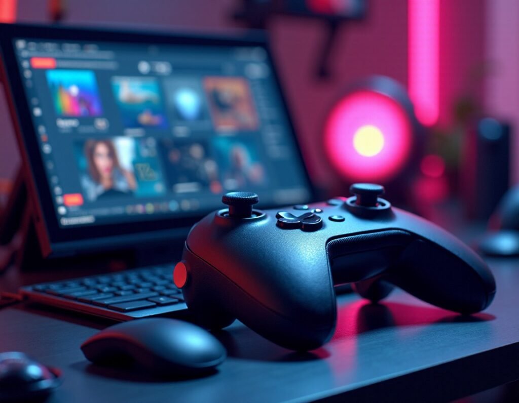 Cloud Gaming Technologies