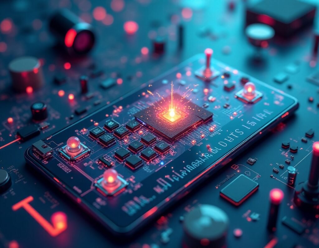 "Smart Home Automation Devices"