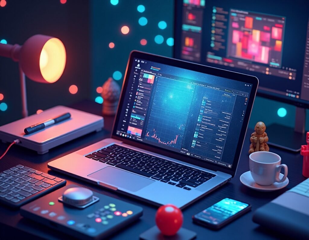 "Cutting-Edge Smart Home Devices"