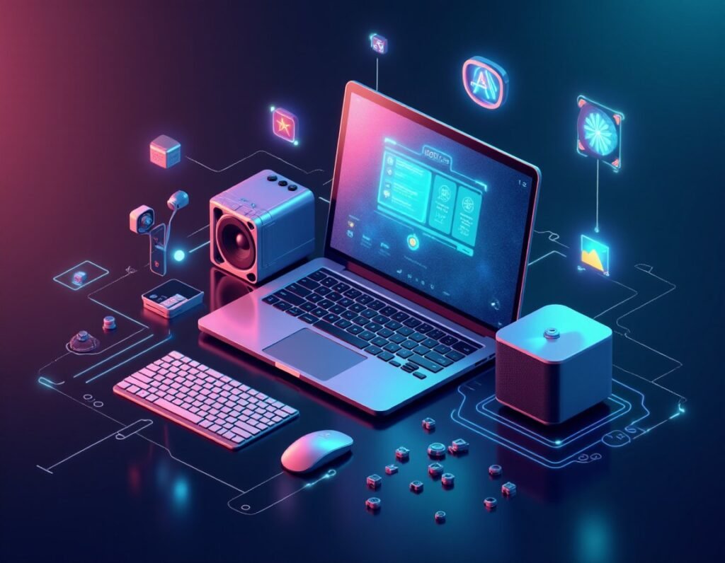 "Smart Home Gadgets Trends 2025"