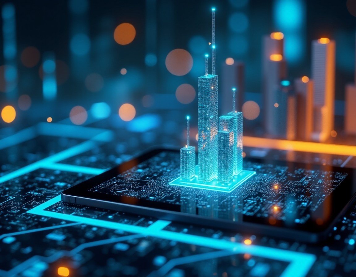 Smart Office Gadgets for Productivity: Boosting Workplace Efficiency