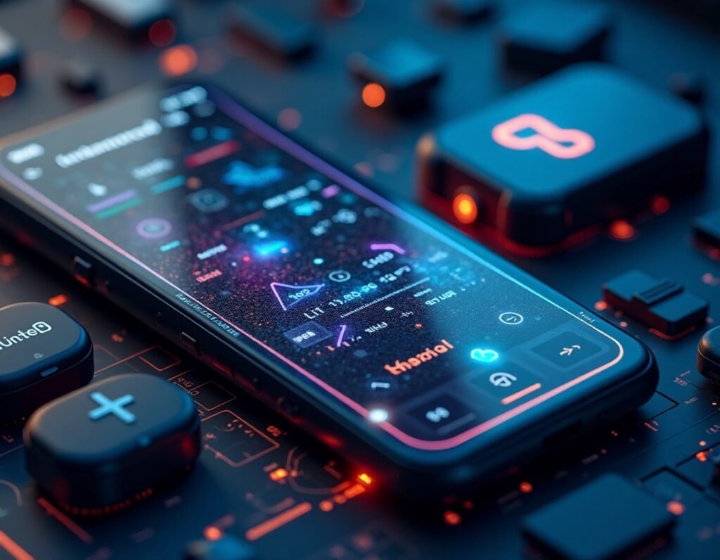 "Smart Home Automation Devices"