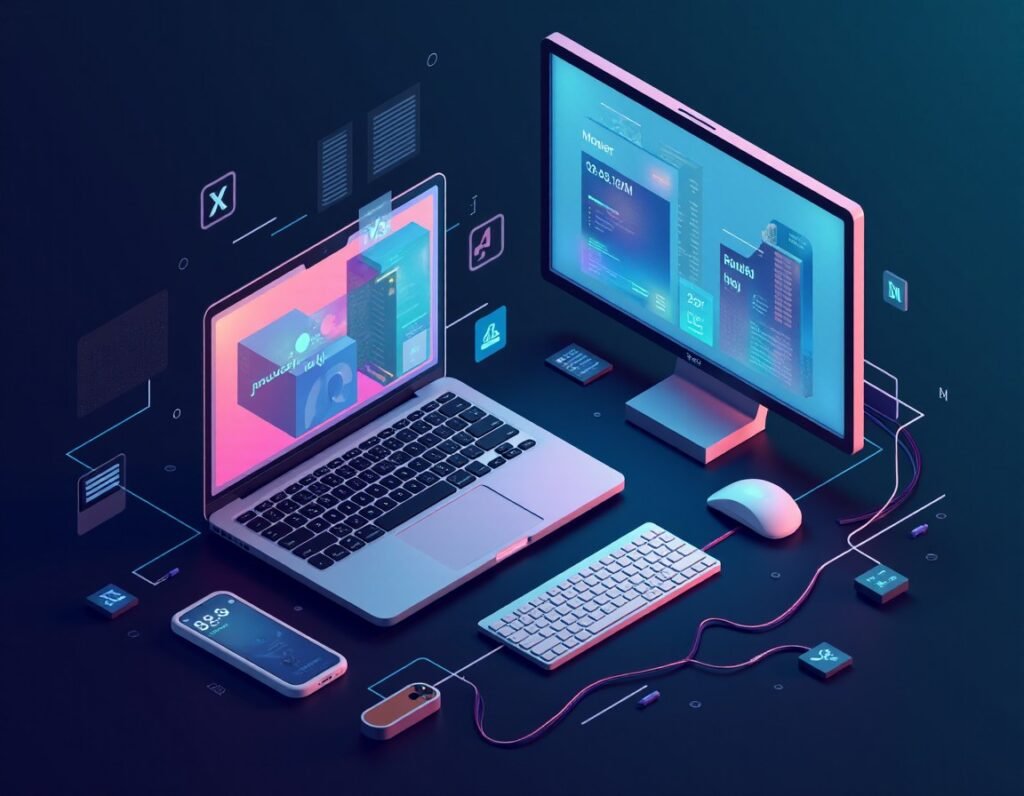 "Smart Travel Gadgets 2025"