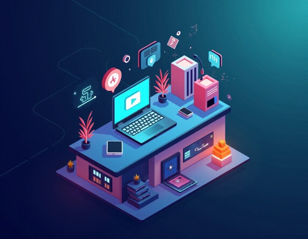 "Smart Home Automation Devices"