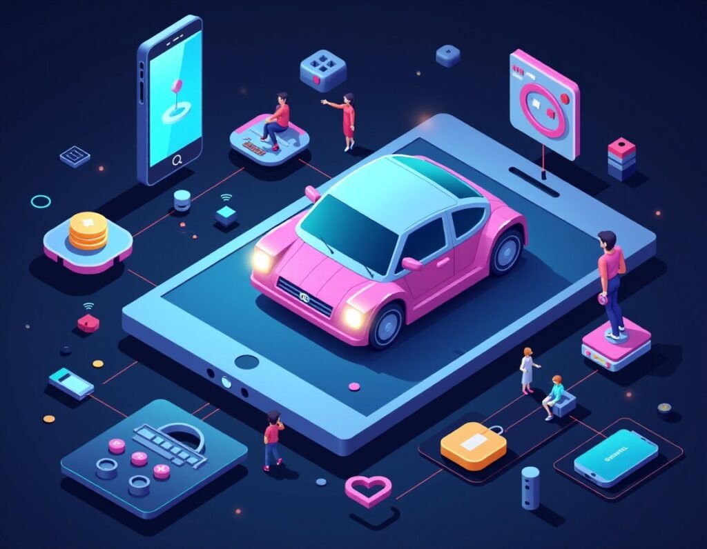 "Affordable Smartphone Technology Trends 2025"