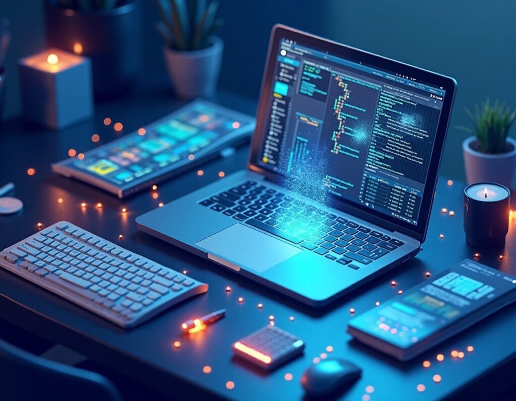 "Smart Office Productivity Tools"