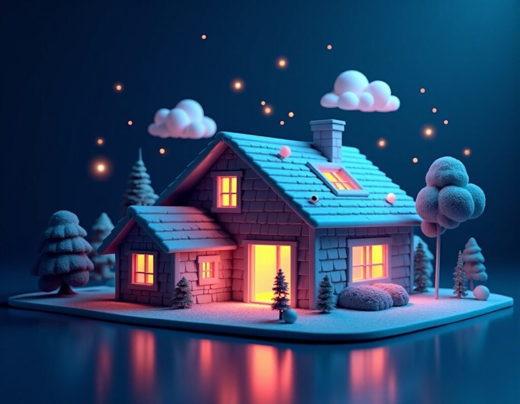 "Smart Home Automation Devices"