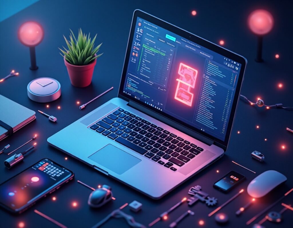 "Smart Office Gadgets"