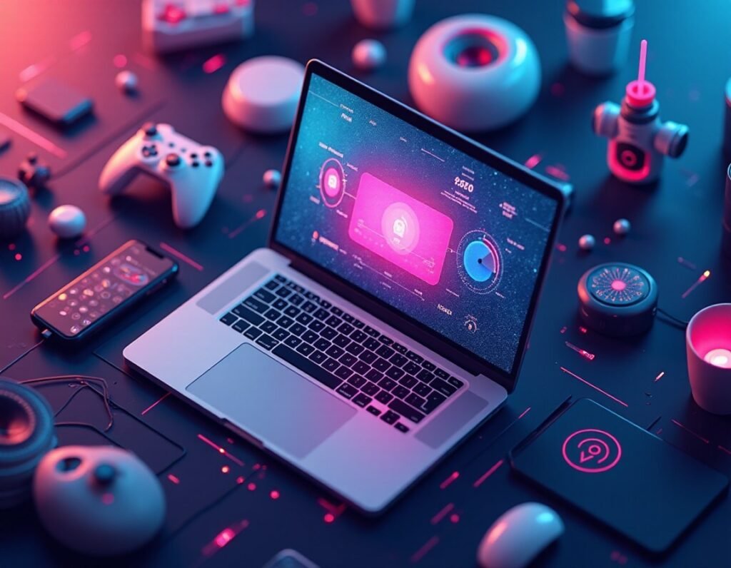 Cloud Gaming Technologies