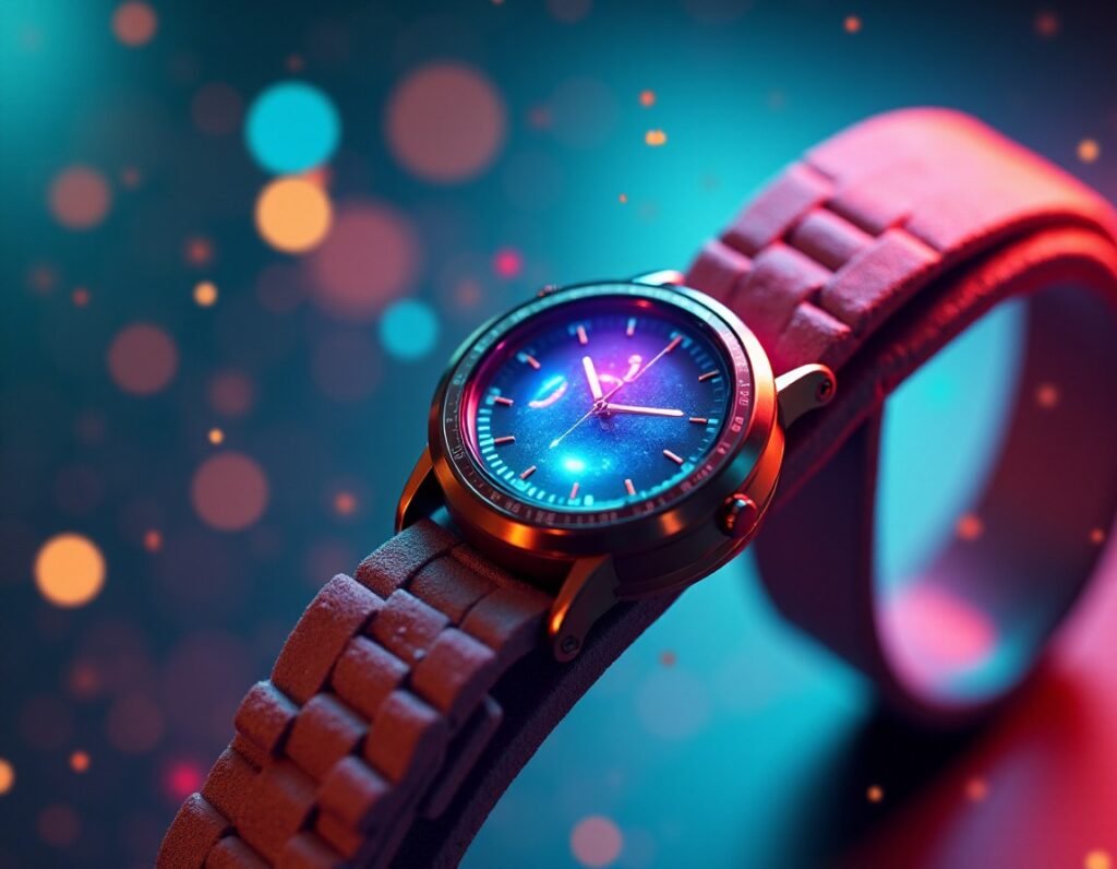 "Wearable Health Gadgets"