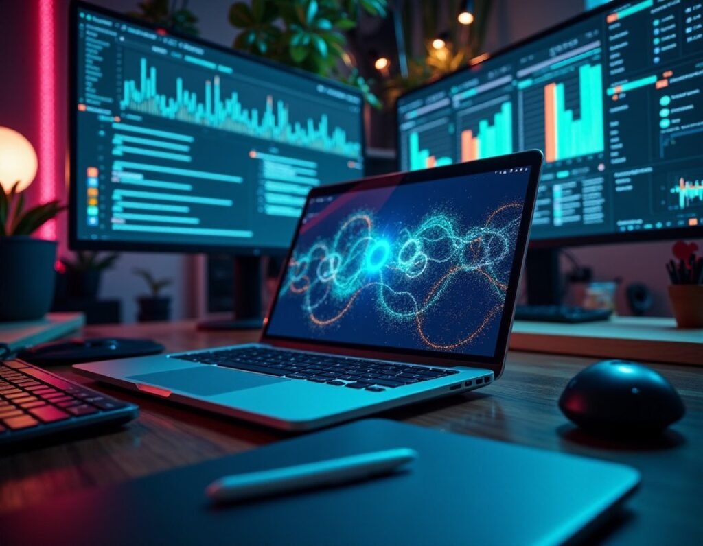 "Hybrid Office Productivity Tools"