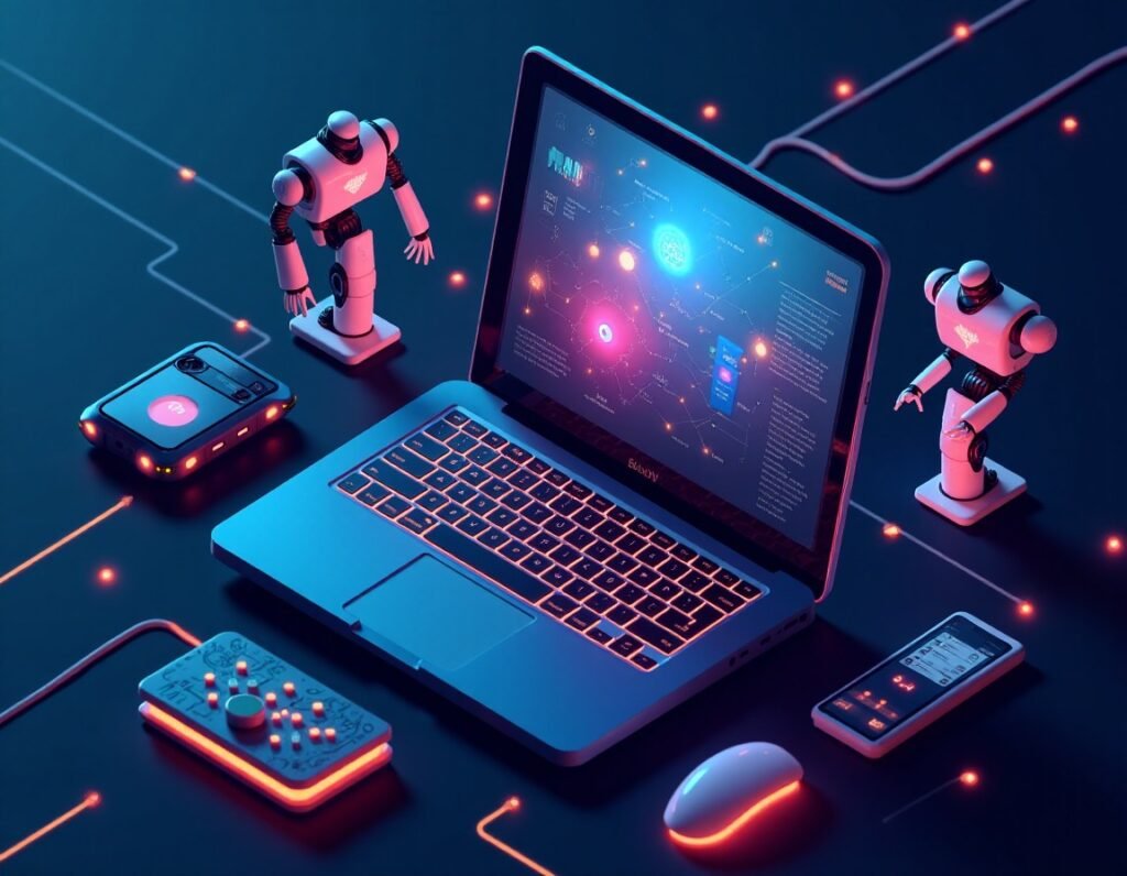 "AI-Powered Automation Solutions"