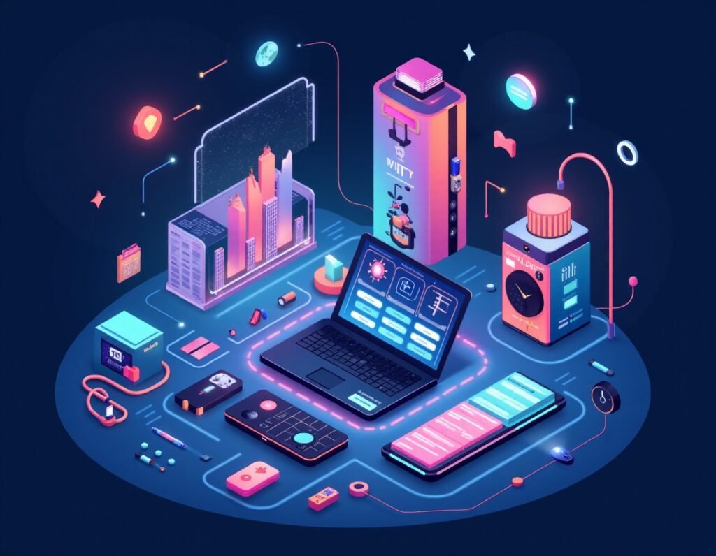 "Smart Office Productivity Tools"