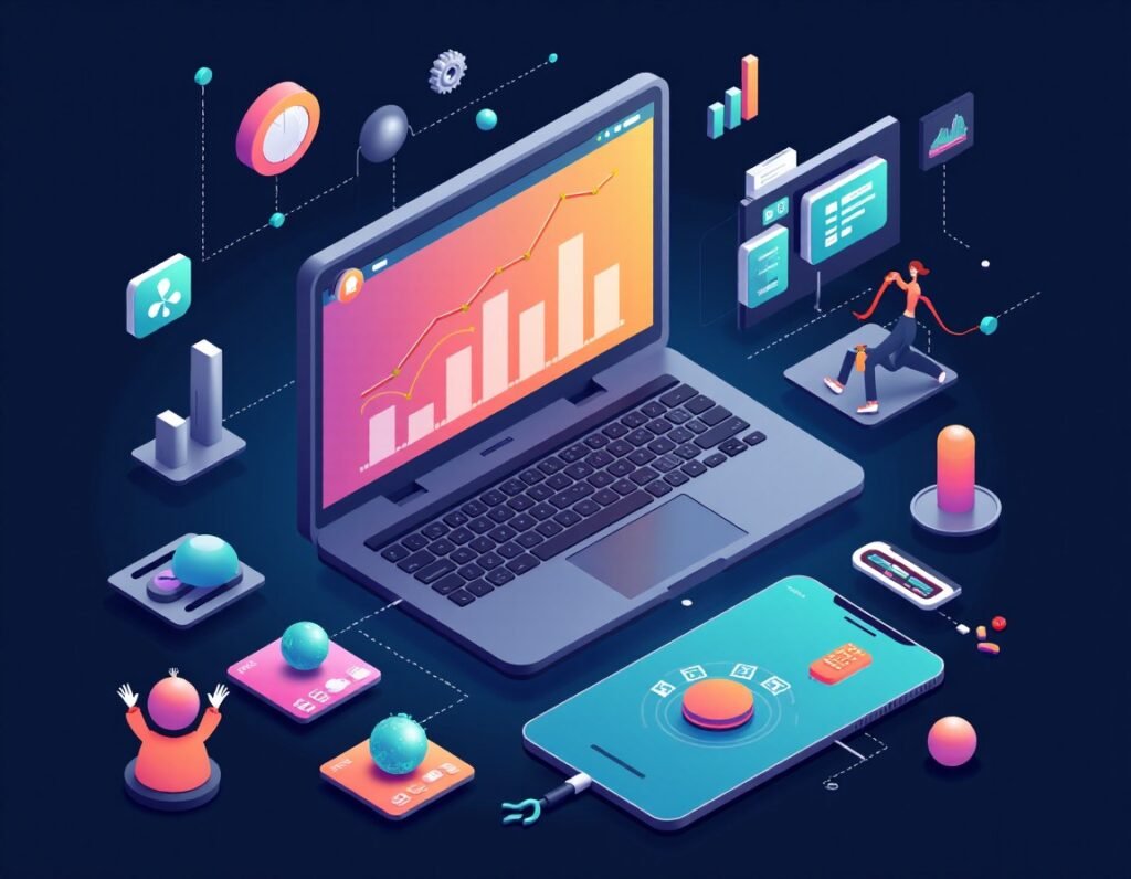 "Smart Home Automation Devices"