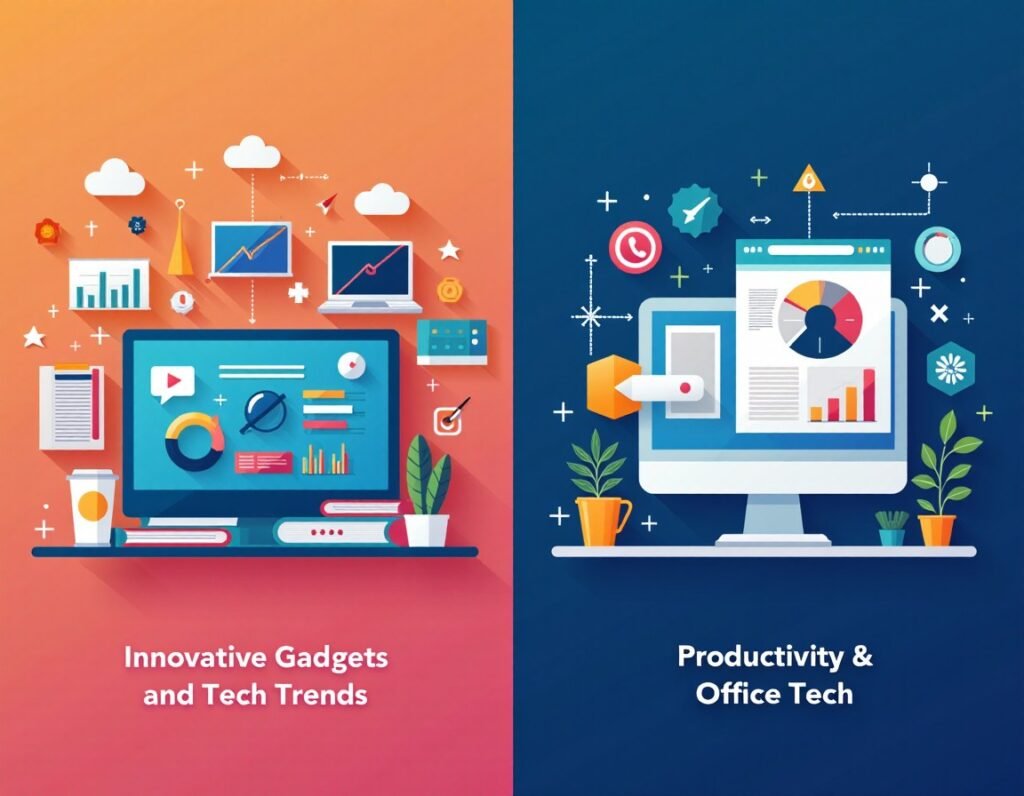 "Smart Office Automation Solutions"