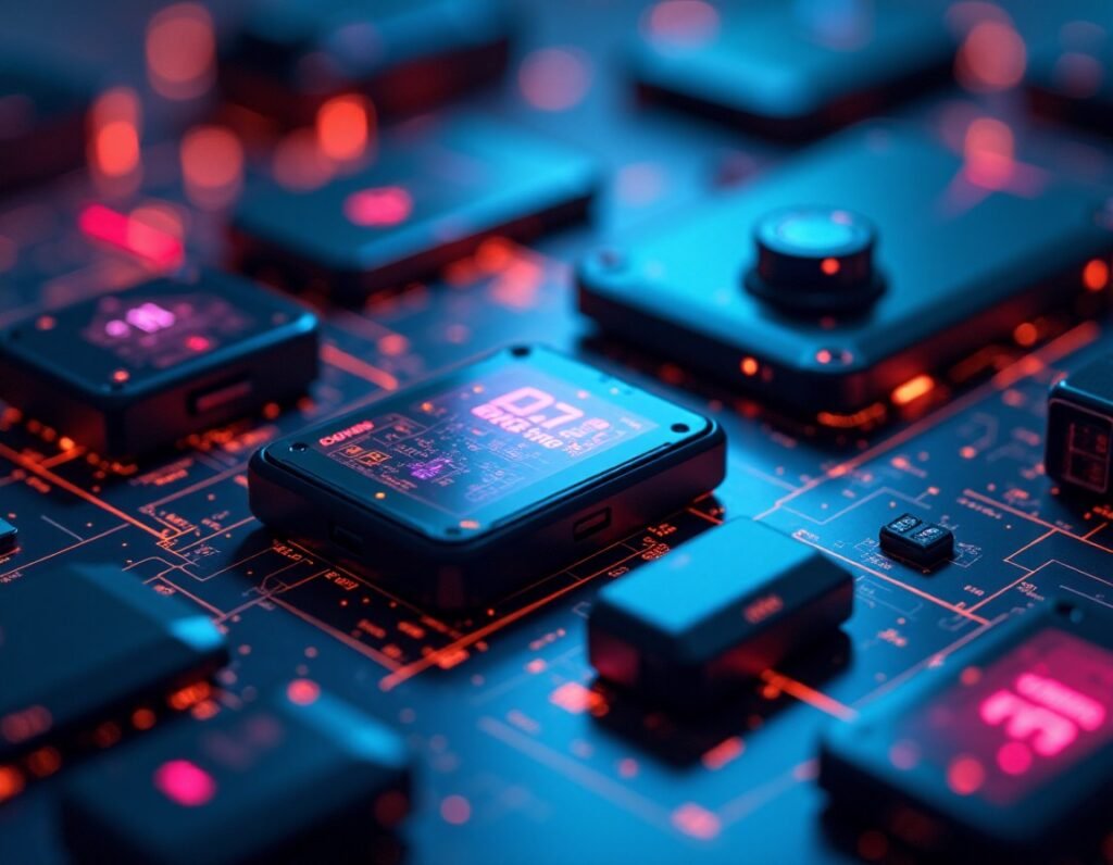 "Smart Home Gadgets 2025"