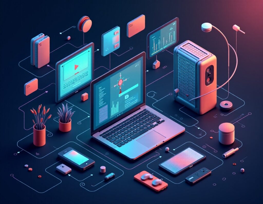 "Smart Office Productivity Tools"