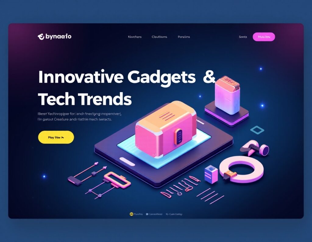 "Smart Home Automation Devices"