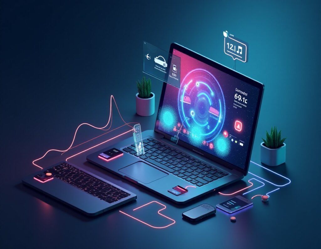 "Smart Home Automation Devices"