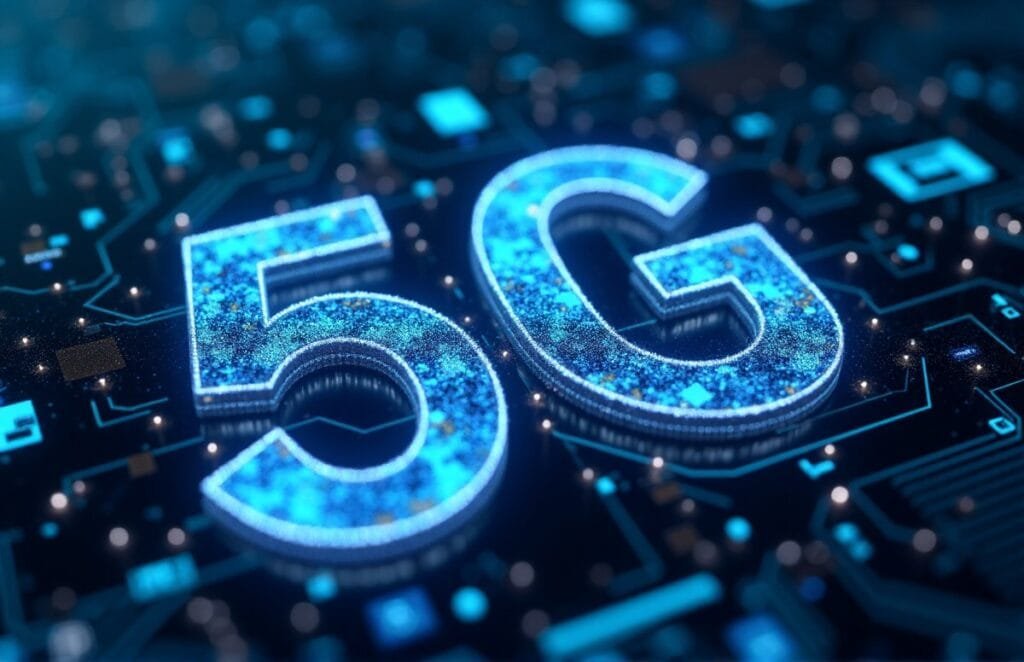 How 5G is Revolutionizing the Internet of Things in 2025