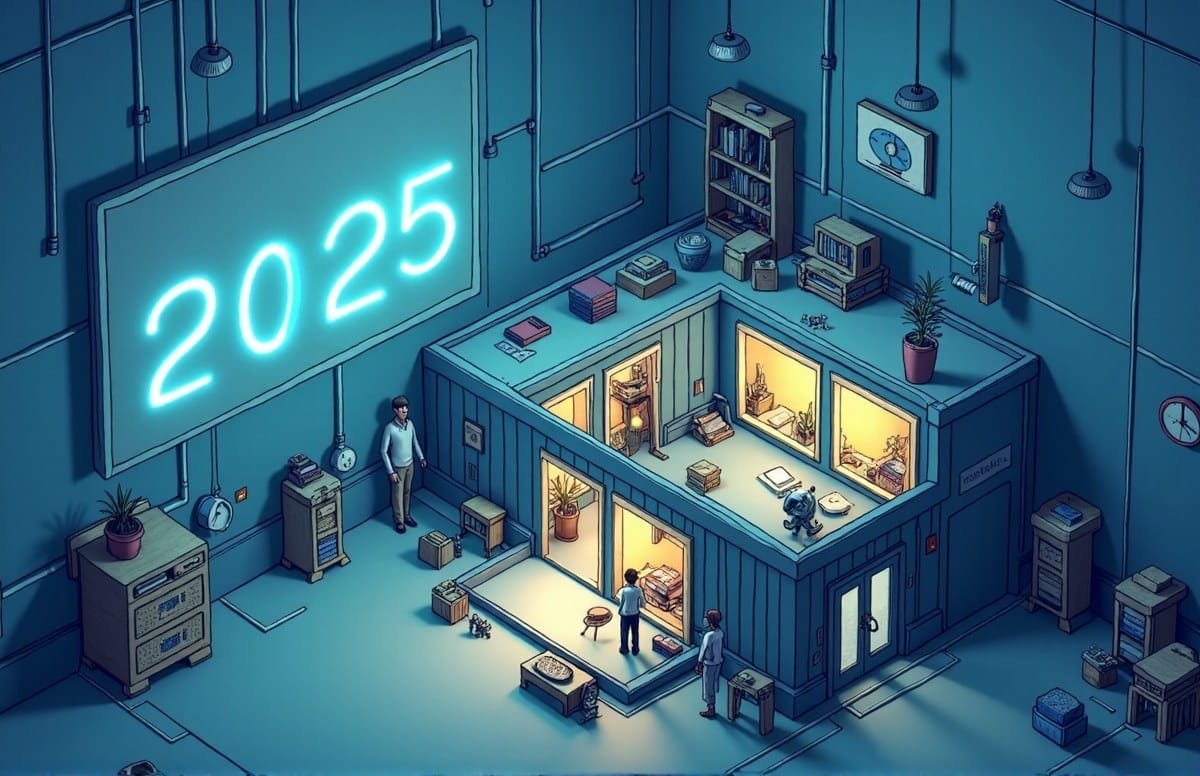 Why 2025 is the Year of the AI-Powered Smart Home