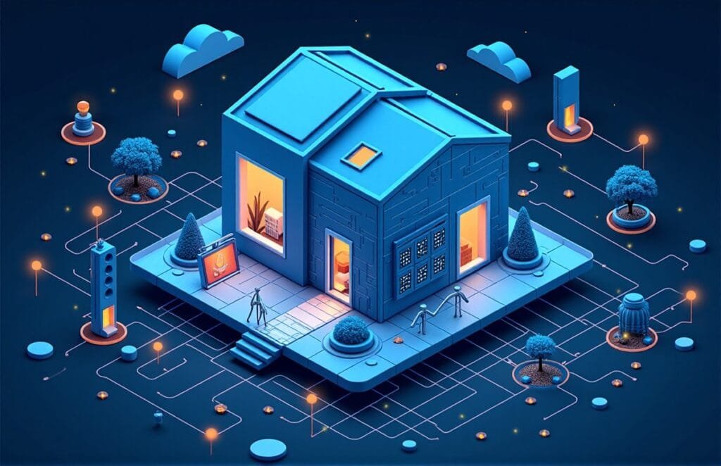 How AI is Transforming the Smart Home in 2025
