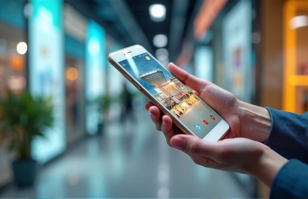 How Augmented Reality Gadgets Will Enhance Shopping in 2025