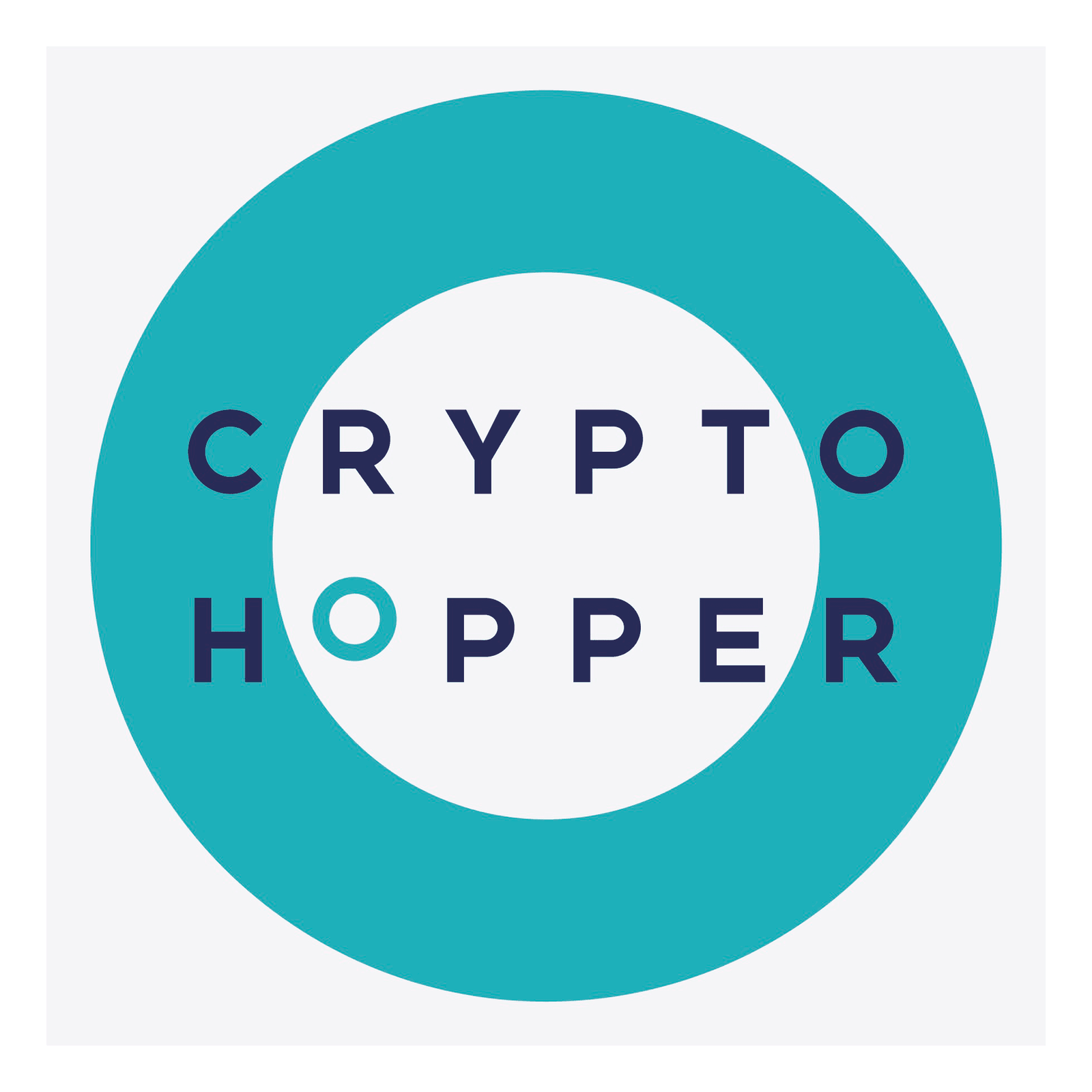Cryptohopper trading platform displayed on laptop and smartphone, representing automated cryptocurrency trading tools