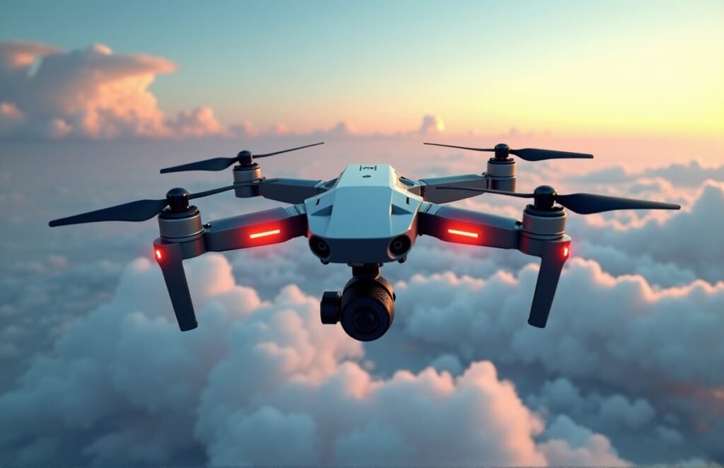 Top 5 Drones for Aerial Photography in 2025