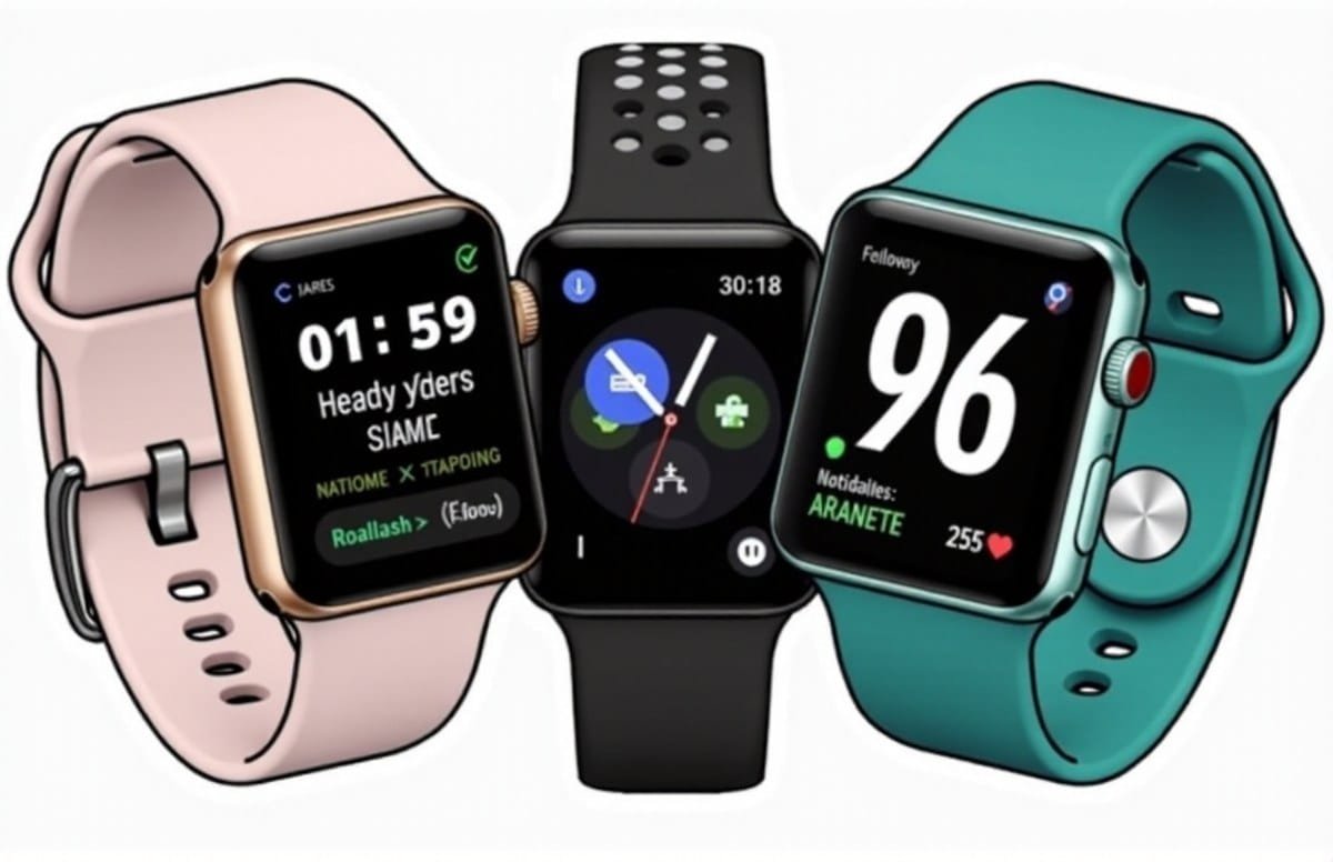 The Best Smartwatches for Fitness and Style in 2025