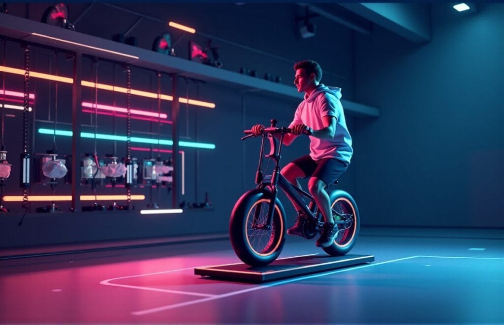 How Tech Gadgets are Redefining the Fitness World in 2025