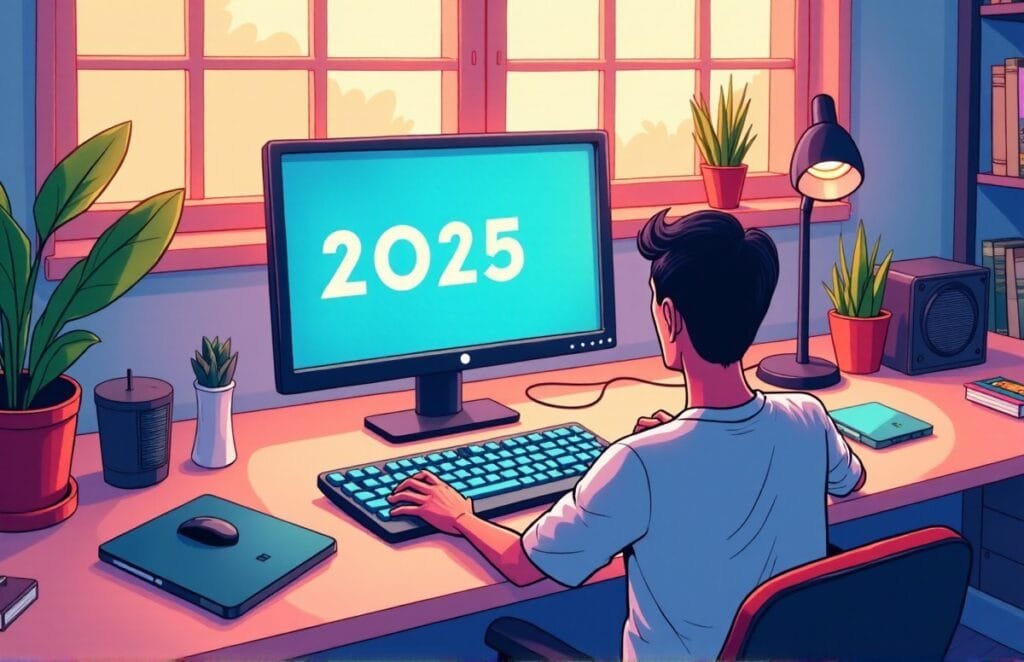 The Best Gadgets for Staying Productive at Home in 2025