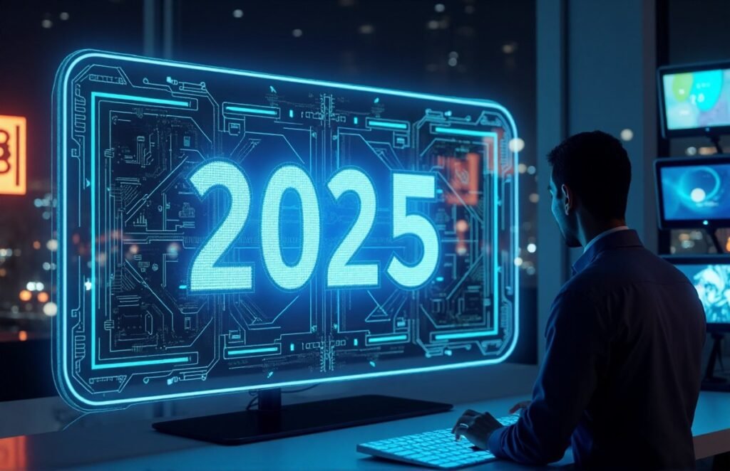 The Future of Holographic Displays in Consumer Tech in 2025