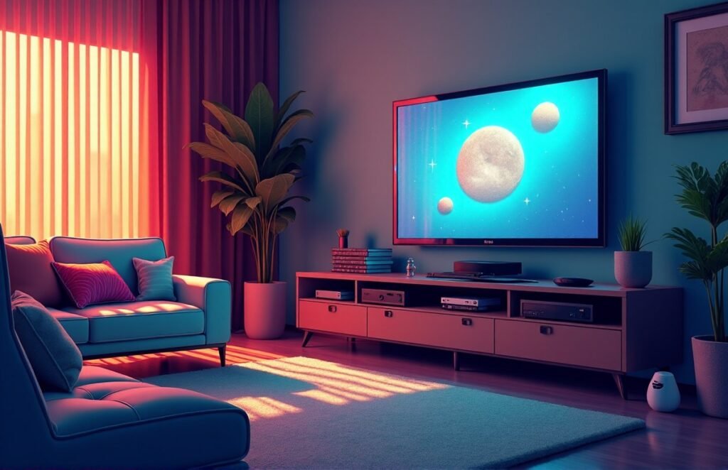 How to Upgrade Your Home Entertainment Setup in 2025