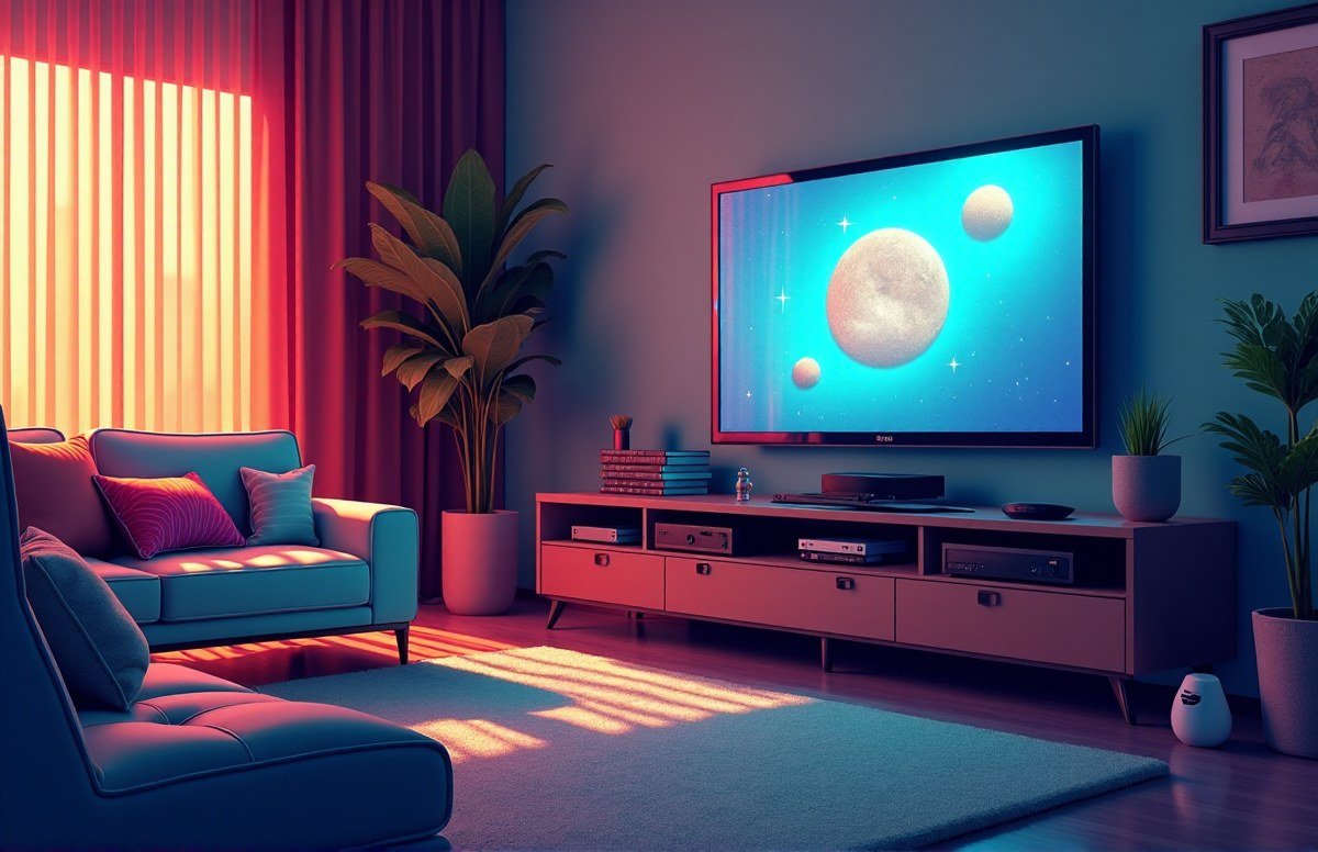 How to Upgrade Your Home Entertainment Setup in 2025