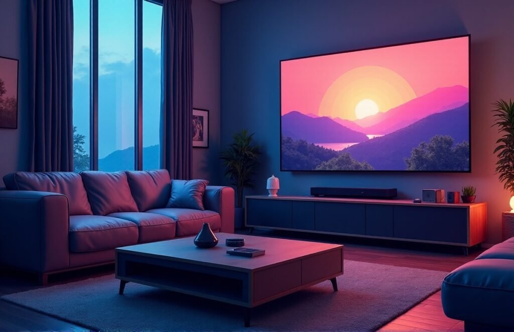 Best Gadgets for the Ultimate Home Theater Setup in 2025