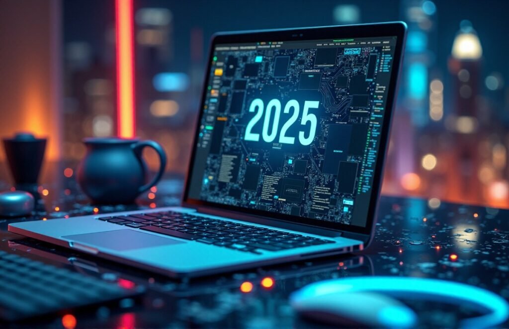 The Most Innovative Tech Gadgets of 2025