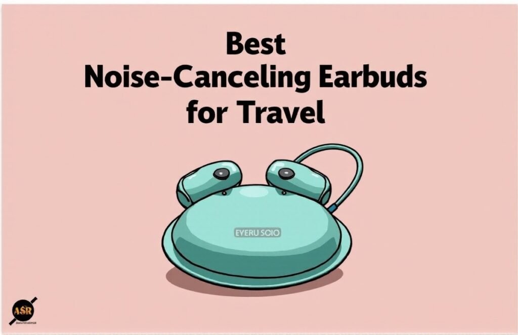 Best Noise-Canceling Earbuds for Travel in 2025