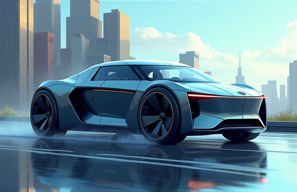 The Future of Personal Transportation: WhatÂ’s Next in 2025?