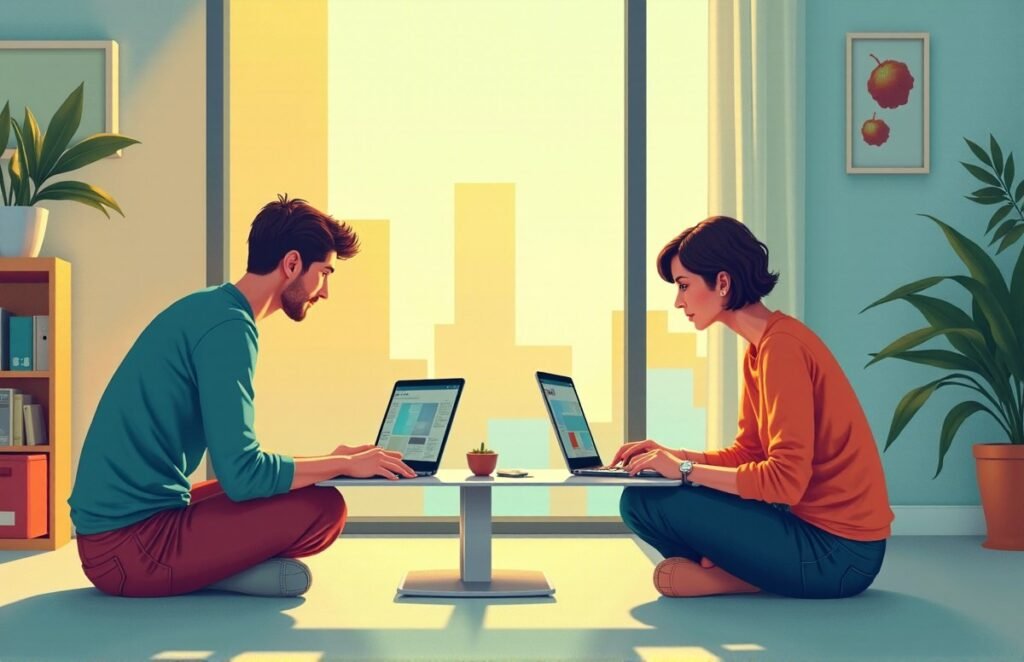 Why Portable Tech is Redefining Work-Life Balance in 2025