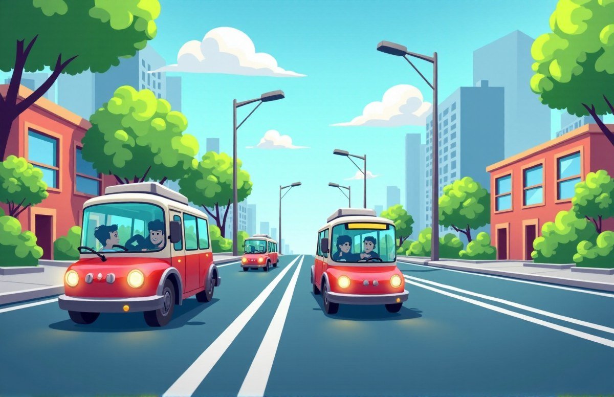 How Smart Gadgets Are Making Commutes More Efficient in 2025 How Smart Gadgets Are Making Commutes More Efficient in 2025