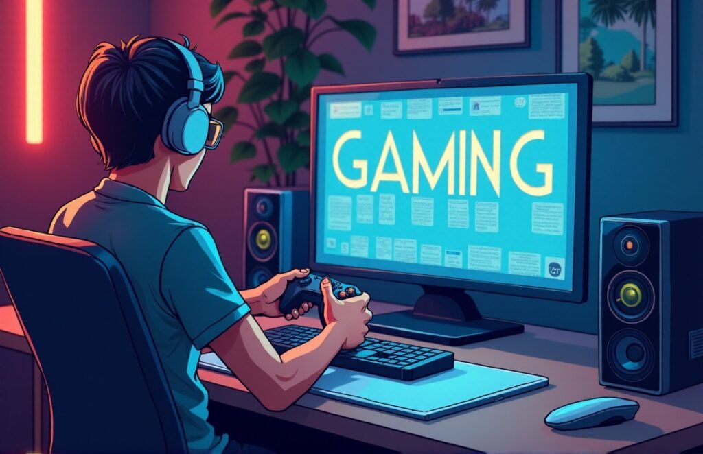 How Smart Gadgets Are Enhancing the Gaming Experience in 2025